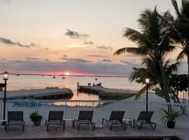 Bayside Inn Key Largo, hotel en Cayo Largo