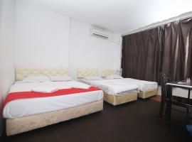 L&C Premium Stay, hotel di Kuching