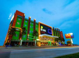 Miyana Hotel, hotel in Medan