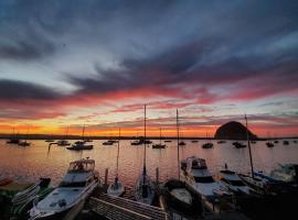 Gray's Inn & Gallery, hotel in Morro Bay