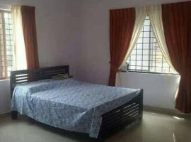 bheashma homestay, hotel v destinaci Kizhake Chālakudi