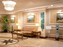 Taksim Metropark Hotel, khách sạn ở Istanbul