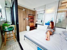 Inotel Suite: bir Hong Kong, Causeway Bay oteli