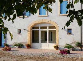 Agriturismo il Fontanile, hotel s parkováním v destinaci Valeggio sul Mincio