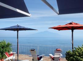 Maison La Minervetta, hotel perto de Marina Grande, Sorrento