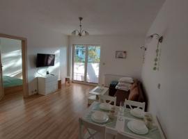 Apartamenty Magnat, hotel v destinaci Pogorzelica