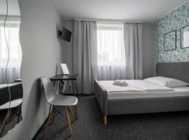 Noclegi Stop and Sleep, hotel di Zgorzelec