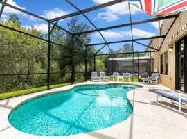 Family Friendly - South Facing Pool - Game Room - Gated - Near Disney