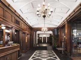 Grand Hotel Terminus, hotel en Bergen