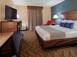 Best Western Plus Heritage Inn, Hotel in Stockton
