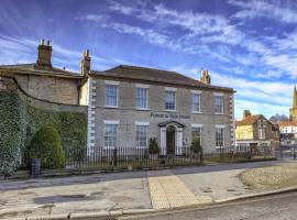 Best Western Forest and Vale Hotel, hotel v destinaci Pickering