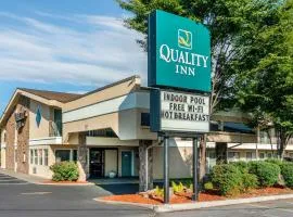 Quality Inn Klamath Falls - Crater Lake Gateway