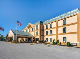 Quality Inn & Suites - Jefferson City, hótel í Jefferson City