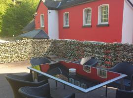 Ferienwohnungen lemberg: Hagen'da bir otel