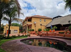 Casa De Jardim Guesthouse, hotell sihtkohas Centurion