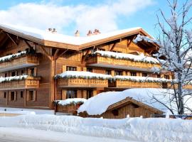 Hotel des Alpes Superieur