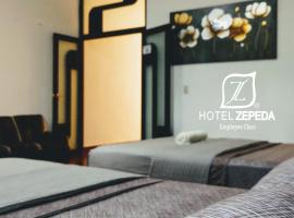 Hotel Zepeda، فندق في Ocosingo
