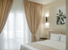 Dream Hotel, hotel a Izmaïl