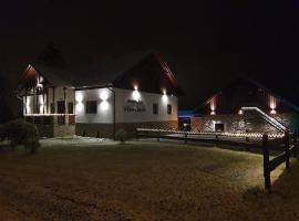 Apartmány Vízmberk, Wellnesshotel in Velké Losiny