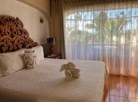 Casa de la Abuela, hotel v destinaci Ajijic