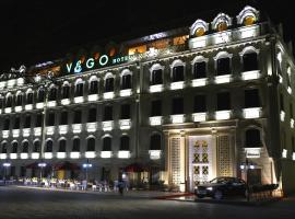 Vego Hotel, отель в Гяндже