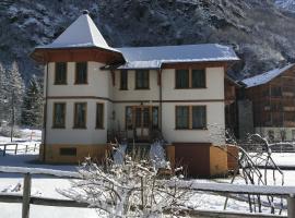 L'aria di Casa, παραθεριστική κατοικία σε Alagna Valsesia