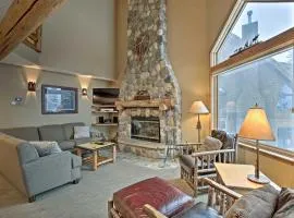 Comfy Lutsen Mountain Villa with Balcony and Grill