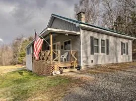 Spacious Bethlehem Mountaintop Home with Deck and View