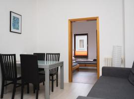 3 Zimmer Wohnung für max. 5 Personen, Unterkunft in Alzey