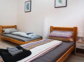 3 Zimmer Wohnung für max. 5 Personen