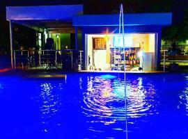 THE ESCAPE LODGE, hotel near Kenneth Kaunda International Airport - LUN, Lusaka