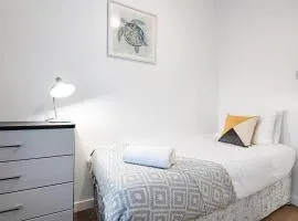 Parking, Smart Tv's in all rooms!