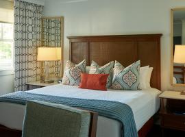 Inn By the Sea, hotel com spa em Cape Elizabeth