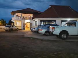 Northern Pearl、Guluのホテル