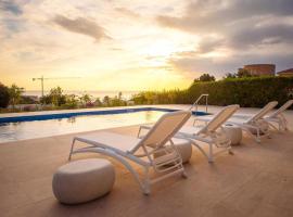 Villa No 1 - Cap St Georges Resort, hotel near Lara Beach, Peyia