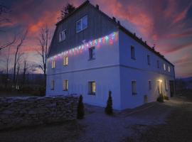 Siedlisko Krasna, B&B din Świeradów-Zdrój