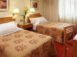 Wilton Hotel Buenos Aires, hotel perto de Aeródromo Jorge Newbery - AEP, 