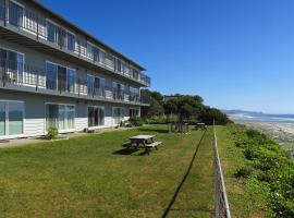 Ocean Terrace Condominiums, hotel met zwembaden in Lincoln City