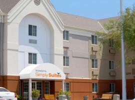 Sonesta Simply Suites Phoenix Glendale, hotel near Arizona State University West Campus, Phoenix