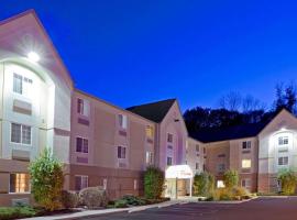 Sonesta Simply Suites Parsippany Morris Plains, hotel v destinaci Morris Plains