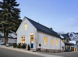 Splendid Home in the Heart of Telluride Town