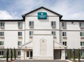 WoodSpring Suites Daytona Beach Int'l Speedway, khách sạn gần Sân bay quốc tế Daytona Beach - DAB, 