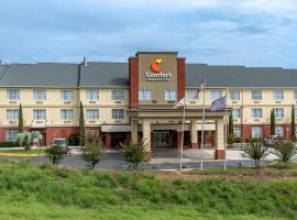 Comfort Inn & Suites Millbrook-Prattville, hotel di Millbrook