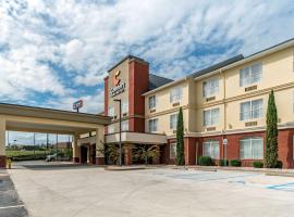 Comfort Inn & Suites Millbrook-Prattville, ξενοδοχείο κοντά στο Βάση Πολεμικής Αεροπορίας Maxwell - MXF, Millbrook