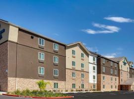 WoodSpring Suites Bakersfield East, hotel en Bakersfield