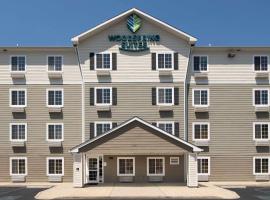 WoodSpring Suites Augusta Riverwatch, hotell i Augusta