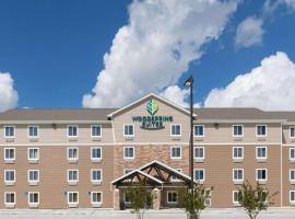 라피엣에 위치한 호텔 WoodSpring Suites Lafayette