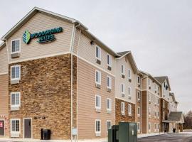 WoodSpring Suites Columbus NE I-270 Airport, hotel di Gahanna