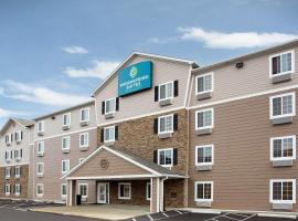 WoodSpring Suites Columbus North I-270, hotel with parking in Columbus