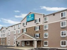 WoodSpring Suites Columbus North I-270